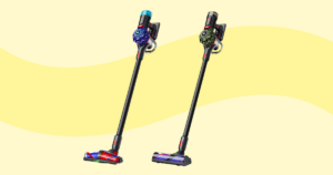 Dyson V8 Cyclone and V10 Conical Launch | Vacuum Wars Dyson V8 Cyclone and V10 Conical Launch